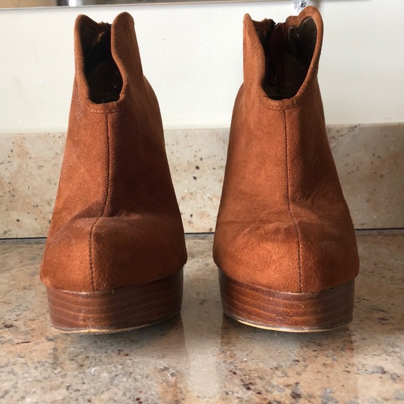 Bakers booties - Picture 7 of 9